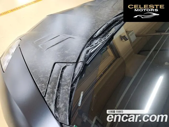 LAMBORGHINI Aventador S LP740-4 2018 — photo 10 sur 26
