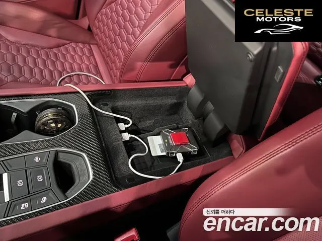 LAMBORGHINI Urus 4.0 V8 2021 — photo 20 sur 26