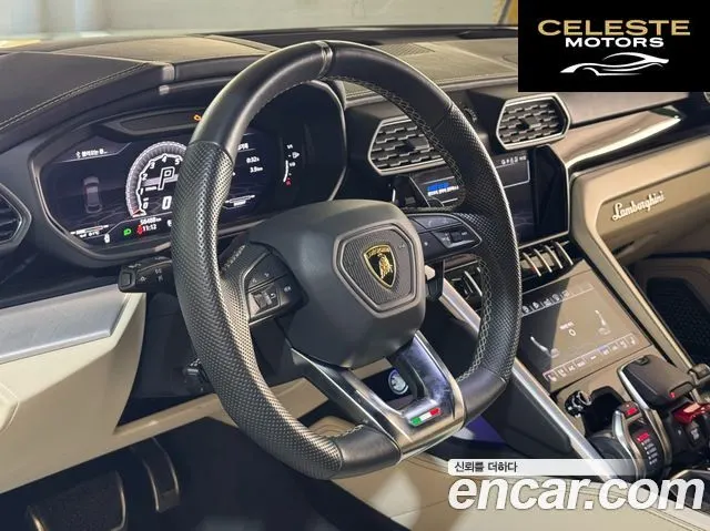 LAMBORGHINI Urus 4.0 V8 2020 — photo 13 sur 26