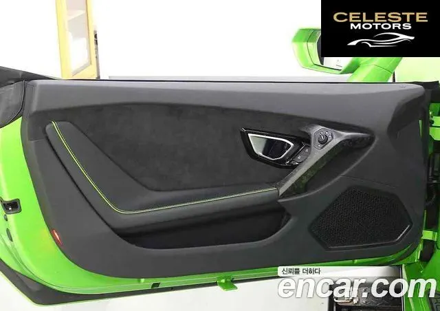 LAMBORGHINI Huracán LP610-2 EVO Spyder 2022 — photo 11 sur 20