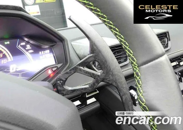 LAMBORGHINI Huracán LP610-2 EVO Spyder 2022 — photo 15 sur 20