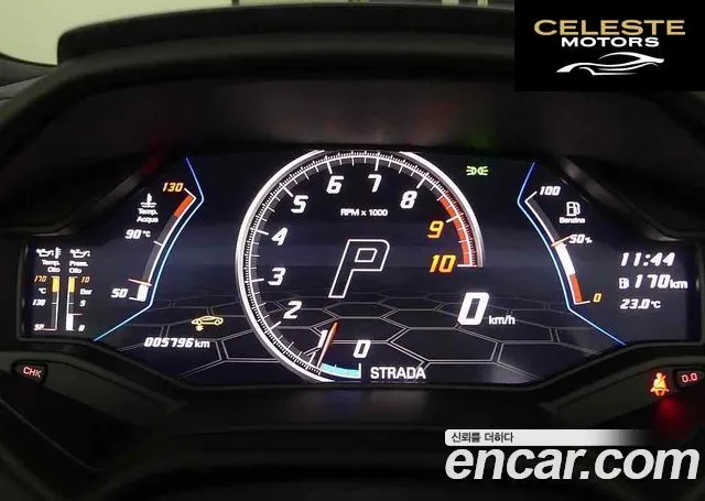 LAMBORGHINI Huracán LP610-2 EVO Spyder 2022 — photo 6 sur 20