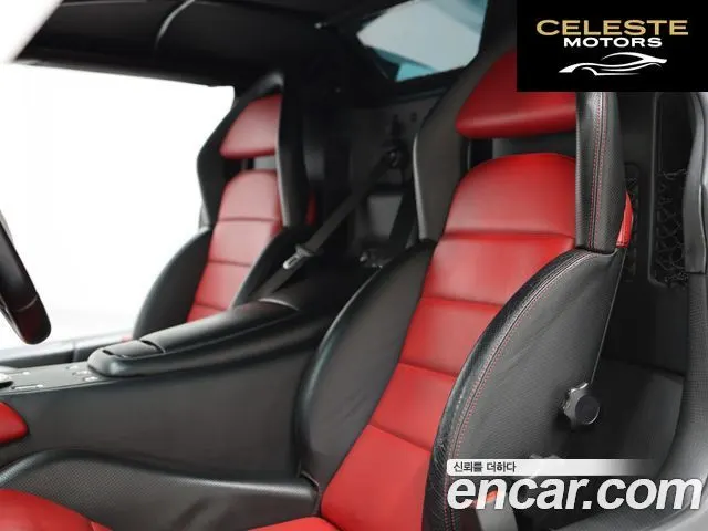 LAMBORGHINI LP640 Roadster 2006 — photo 10 sur 26