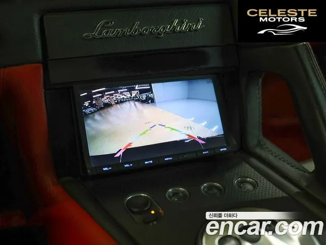 LAMBORGHINI LP640 Roadster 2006 — photo 14 sur 26