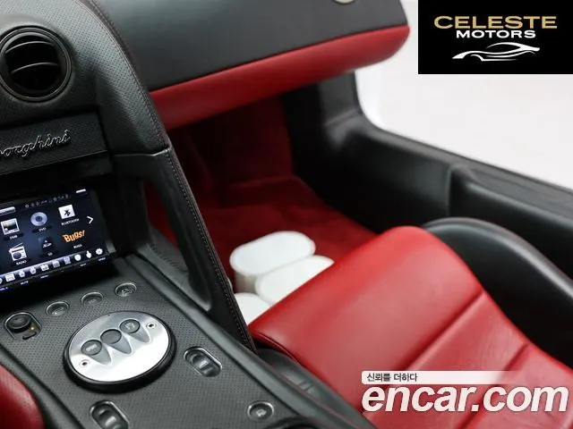 LAMBORGHINI LP640 Roadster 2006 — photo 16 sur 26