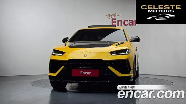 LAMBORGHINI Urus 4.0 V8 2024 — photo 3 sur 20