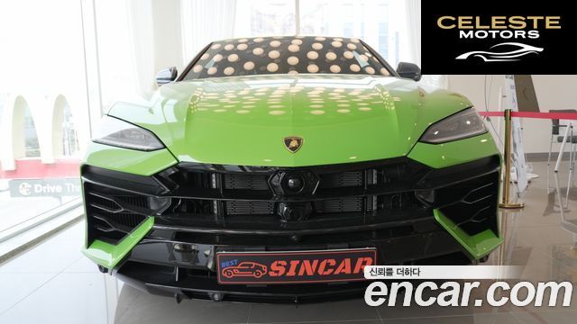LAMBORGHINI Urus 4.0 V8 SE 2026 — photo 2 sur 24