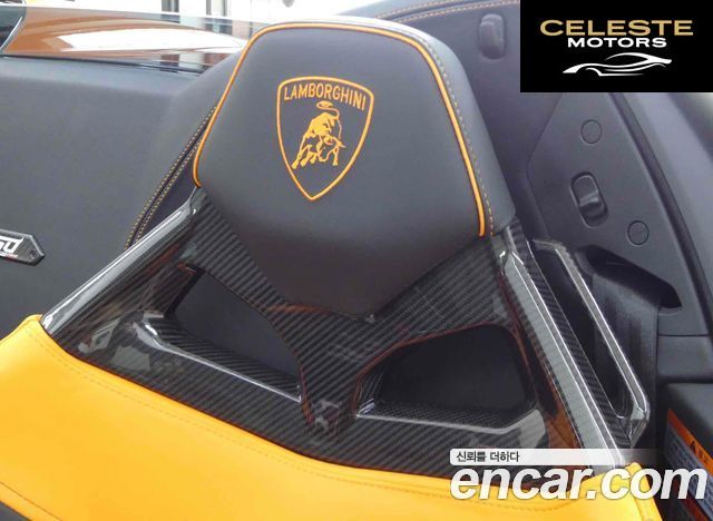 LAMBORGHINI Huracán LP640-4 EVO Spyder 2023 — photo 16 sur 20