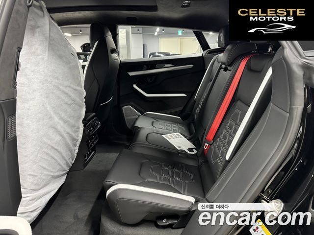 LAMBORGHINI Urus 4.0 V8 SE 2025 — photo 12 sur 23