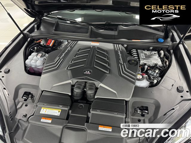 LAMBORGHINI Urus 4.0 V8 SE 2025 — photo 5 sur 23