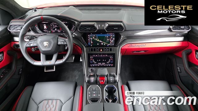 LAMBORGHINI Urus 4.0 V8 S 2024 — photo 10 sur 42