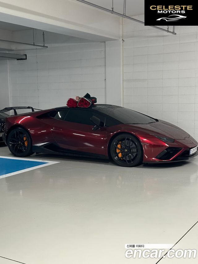 LAMBORGHINI Huracán LP610-4 2015 — photo 3 sur 12