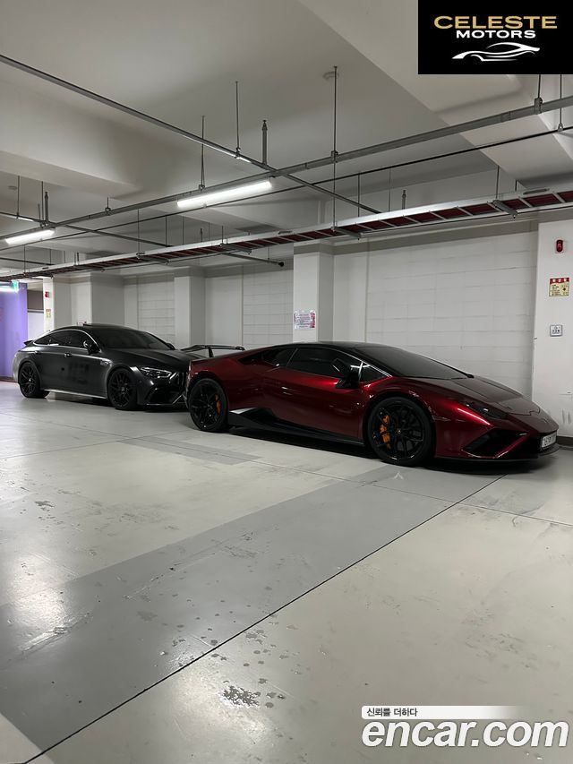 LAMBORGHINI Huracán LP610-4 2015 — photo 4 sur 12