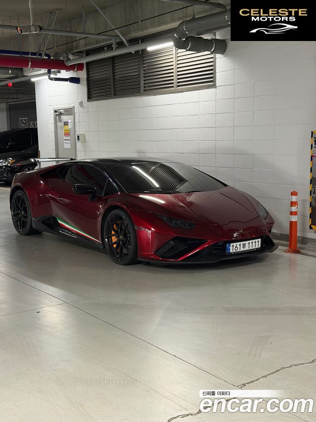 LAMBORGHINI Huracán LP610-4 2015 — photo 9 sur 12