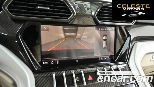 LAMBORGHINI Urus 4.0 V8 2021 — photo 10 sur 26