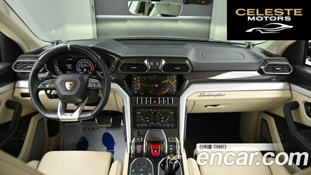 LAMBORGHINI Urus 4.0 V8 2021 — photo 5 sur 26