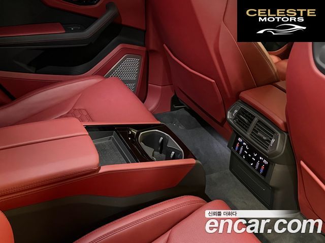 LAMBORGHINI Urus 4.0 V8 2020 — photo 10 sur 25