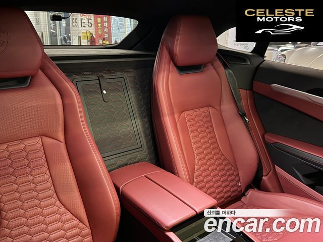 LAMBORGHINI Urus 4.0 V8 2020 — photo 17 sur 25