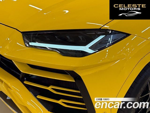 LAMBORGHINI Urus 4.0 V8 2020 — photo 23 sur 25