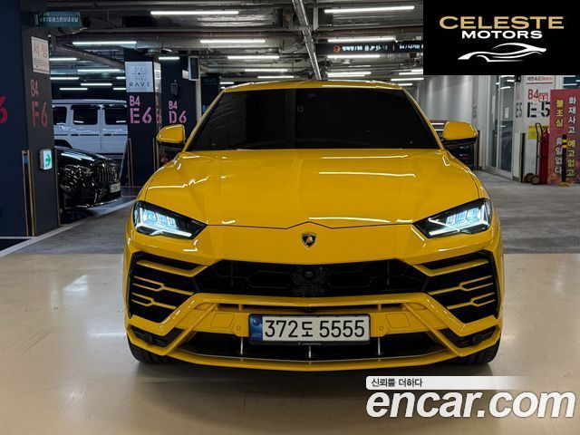 LAMBORGHINI Urus 4.0 V8 2020 — photo 25 sur 25