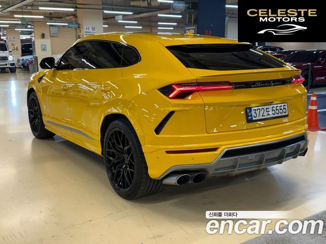 LAMBORGHINI Urus 4.0 V8 2020 — photo 6 sur 25