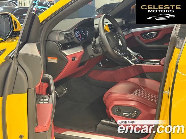 LAMBORGHINI Urus 4.0 V8 2020 — photo 9 sur 25