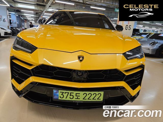 LAMBORGHINI Urus 4.0 V8 2022 — photo 5 sur 26