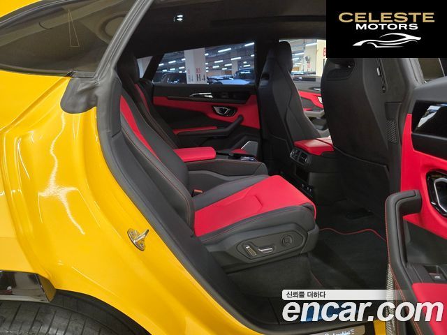LAMBORGHINI Urus 4.0 V8 2022 — photo 6 sur 26