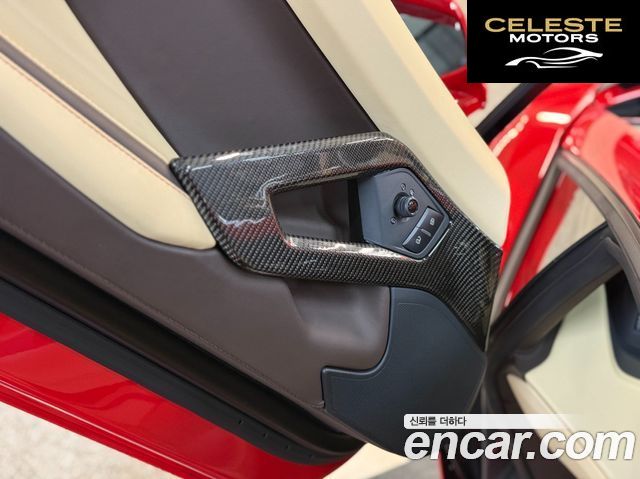 LAMBORGHINI Aventador S LP740-4 2019 — photo 14 sur 26
