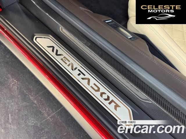 LAMBORGHINI Aventador S LP740-4 2019 — photo 16 sur 26