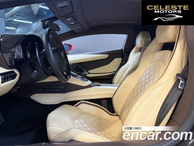 LAMBORGHINI Aventador S LP740-4 2019 — photo 6 sur 26