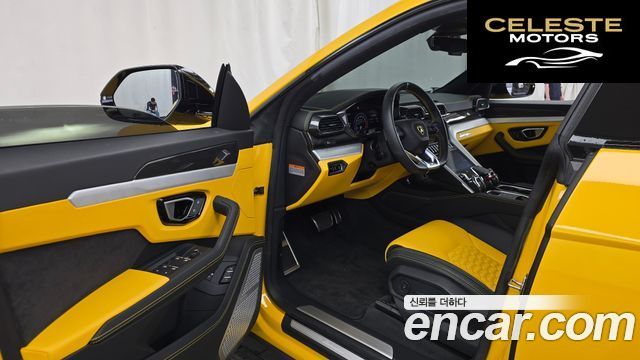 LAMBORGHINI Urus 4.0 V8 2019 — photo 13 sur 34