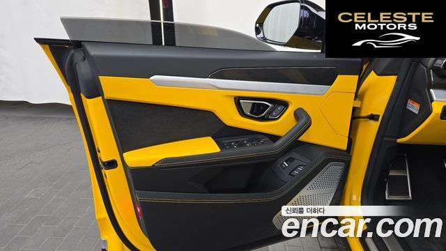 LAMBORGHINI Urus 4.0 V8 2019 — photo 14 sur 34