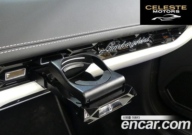 LAMBORGHINI Huracán LP640-4 EVO Spyder 2022 — photo 20 sur 20