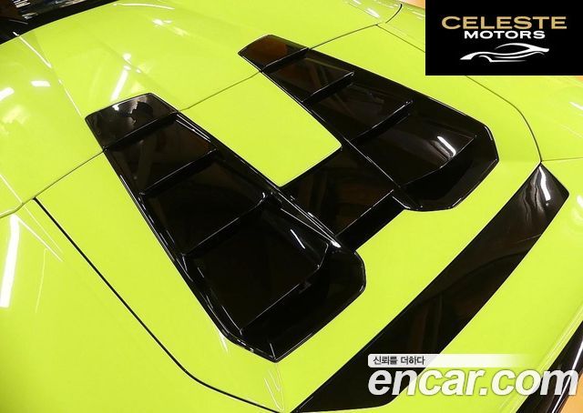 LAMBORGHINI Huracán LP640-4 EVO Spyder 2022 — photo 9 sur 20