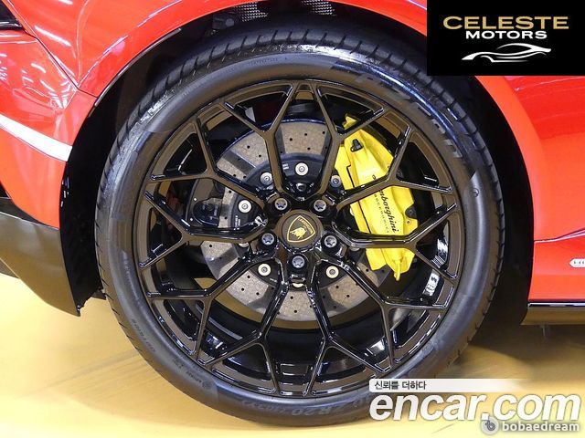 LAMBORGHINI Huracán LP640-4 EVO Spyder 2023 — photo 9 sur 26