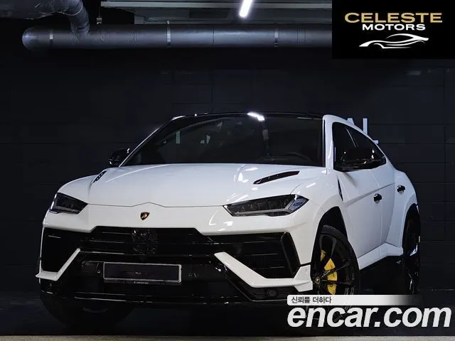 LAMBORGHINI Urus 4.0 V8 S 2023 — photo 26 sur 26