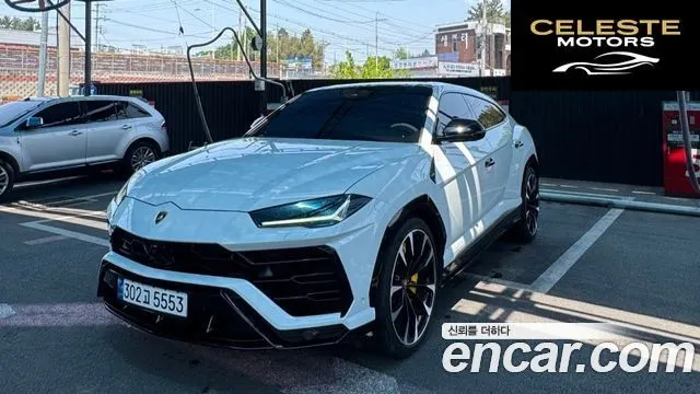 LAMBORGHINI Urus 4.0 V8 2020 — photo 3 sur 20