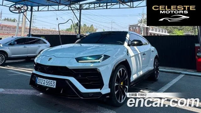 LAMBORGHINI Urus 4.0 V8 2020 — photo 4 sur 20