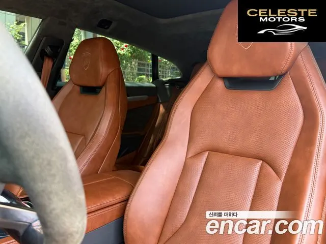 LAMBORGHINI Urus 4.0 V8 2019 — photo 12 sur 26