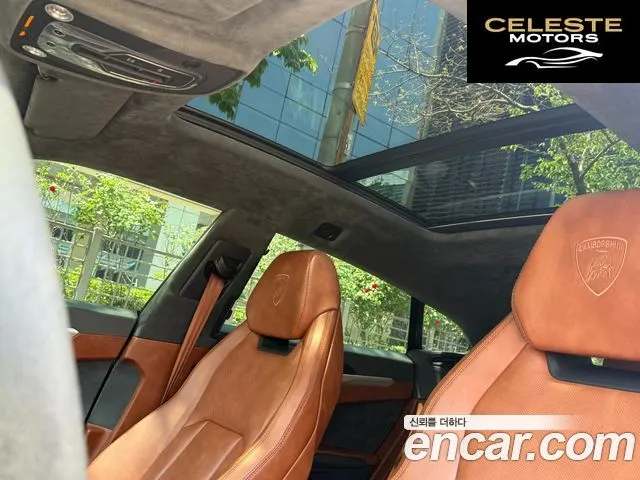 LAMBORGHINI Urus 4.0 V8 2019 — photo 13 sur 26