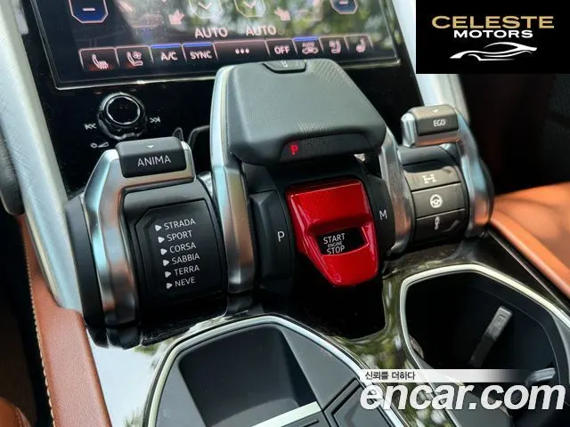 LAMBORGHINI Urus 4.0 V8 2019 — photo 16 sur 26