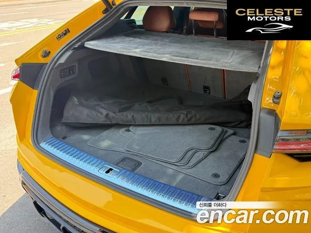 LAMBORGHINI Urus 4.0 V8 2019 — photo 6 sur 26