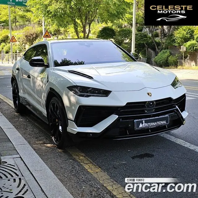 LAMBORGHINI Urus 4.0 V8 S 2023 — photo 3 sur 26