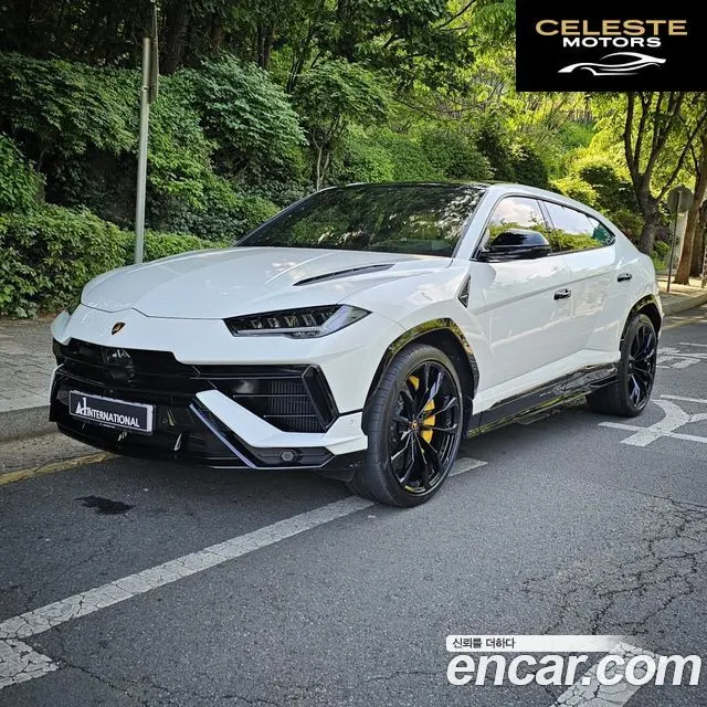 LAMBORGHINI Urus 4.0 V8 S 2023 — photo 4 sur 26
