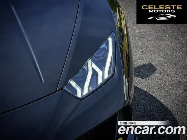 LAMBORGHINI Huracán LP640-4 EVO Spyder 2021 — photo 6 sur 26