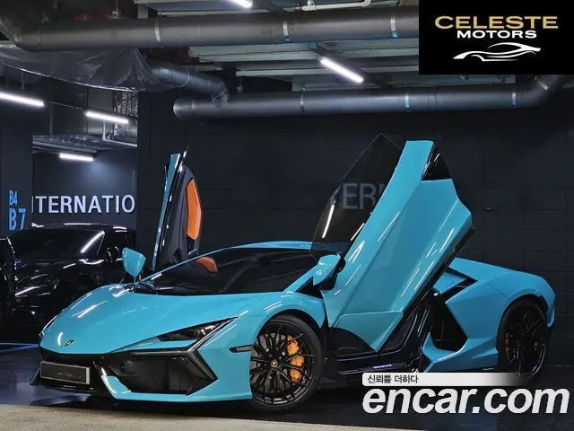 LAMBORGHINI Revuelto 6.5 V12 2025 — photo 2 sur 26