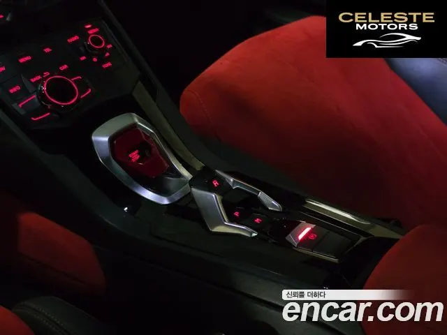 LAMBORGHINI Huracán LP610-4 2016 — photo 9 sur 10