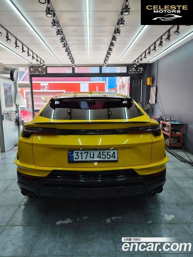 LAMBORGHINI Urus 4.0 V8 2024 — photo 6 sur 20