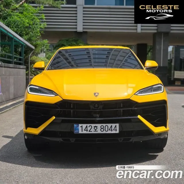 LAMBORGHINI Urus 4.0 V8 SE 2025 — photo 3 sur 16
